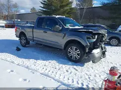 1FTEX1EP7MFA43461 2021 FORD F-150
