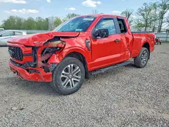 1FTEX1EP7MKD11416 2021 FORD F-150