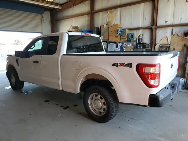 1FTEX1EP7MKD18608 2021 FORD F-150 - Image 2