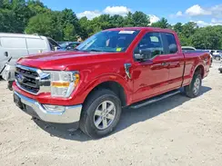 1FTEX1EP7MKE30180 2021 FORD F-150