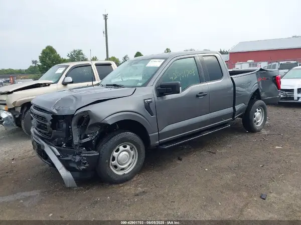 1FTEX1EP7MKE37114 2021 FORD F-150 - Image 2