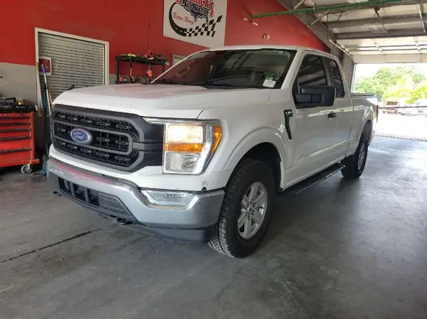 1FTEX1EP7MKE70193 2021 FORD F-150 - Image 1
