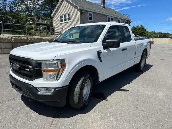 1FTEX1EP7NFA60102 2022 FORD F-150 - Image 1