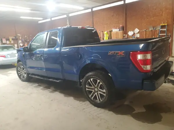 1FTEX1EP7NFC10239 2022 FORD F-150 - Image 2