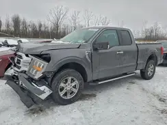 1FTEX1EP7NKD63601 2022 FORD F-150