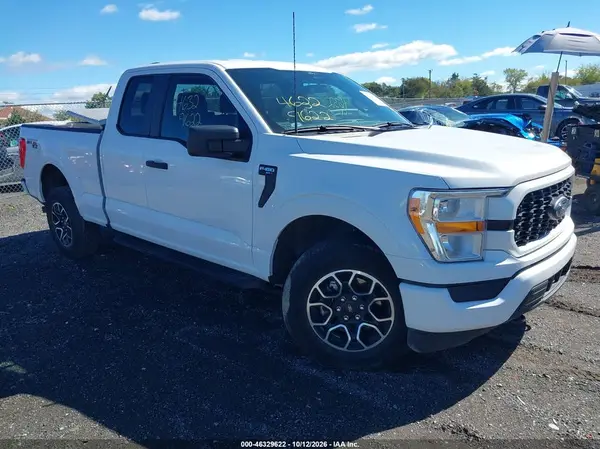 1FTEX1EP7NKE50026 2022 FORD F-150 - Image 1
