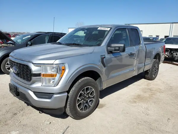 1FTEX1EP7NKE51130 2022 FORD F-150 - Image 1