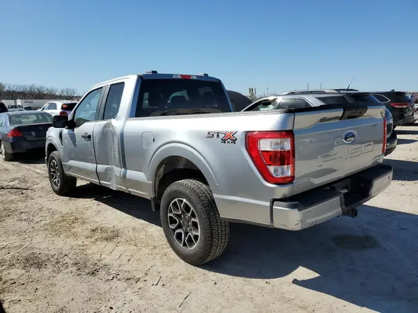 1FTEX1EP7NKE51130 2022 FORD F-150 - Image 2