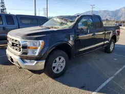 1FTEX1EP7NKE55937 2022 FORD F-150