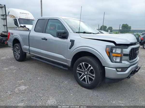 1FTEX1EP7PFA81034 2023 FORD F-150 - Image 1