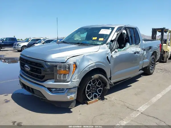 1FTEX1EP7PKD51970 2023 FORD F-150 - Image 2