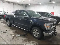 1FTEX1EP7PKD87335 2023 FORD F-150