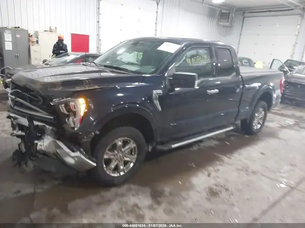1FTEX1EP7PKD87335 2023 FORD F-150 - Image 2