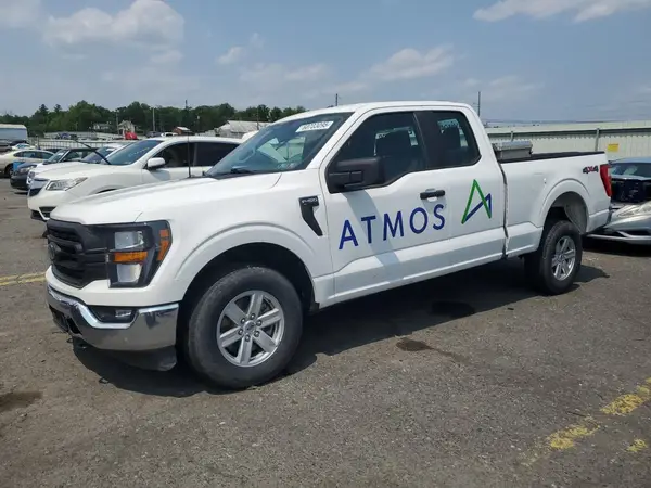 1FTEX1EP7PKE30328 2023 FORD F-150 - Image 1