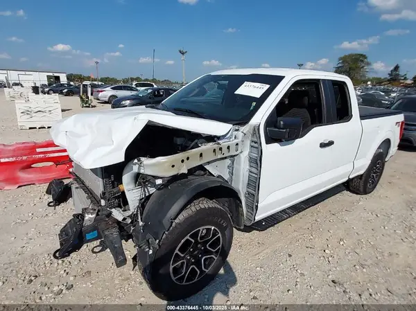 1FTEX1EP7PKE49333 2023 FORD F-150 - Image 2