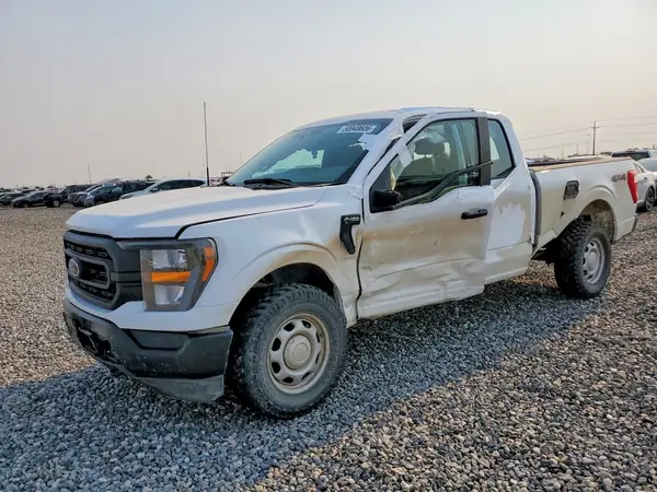 1FTEX1EP7PKF80004 2023 FORD F-150 - Image 1