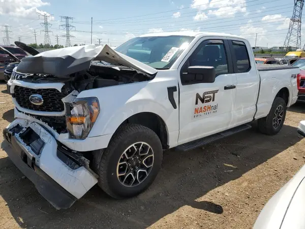 1FTEX1EP7PKF87437 2023 FORD F-150 - Image 1