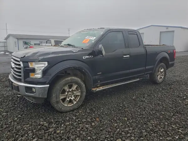 1FTEX1EP8GFA01109 2016 FORD F-150 - Image 1