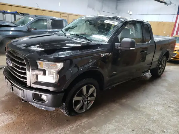 1FTEX1EP8GFA46826 2016 FORD F-150 - Image 1