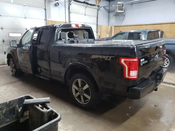 1FTEX1EP8GFA46826 2016 FORD F-150 - Image 2