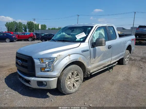 1FTEX1EP8GFA52416 2016 FORD F-150 - Image 2