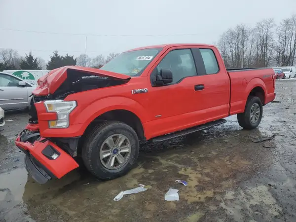 1FTEX1EP8GFA75226 2016 FORD F-150