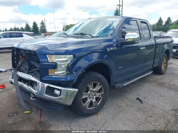 1FTEX1EP8GFA84640 2016 FORD F-150 - Image 2