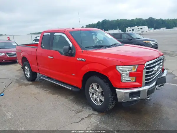 1FTEX1EP8GFA96710 2016 FORD F-150 - Image 1