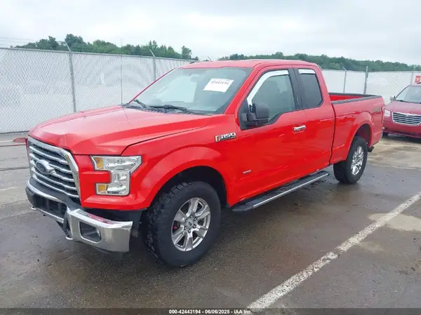 1FTEX1EP8GFA96710 2016 FORD F-150 - Image 2