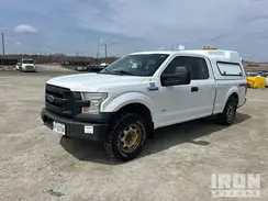 1FTEX1EP8GFB13392 2016 FORD F-150