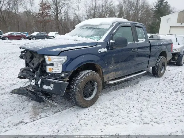 1FTEX1EP8GFB33674 2016 FORD F-150 - Image 2