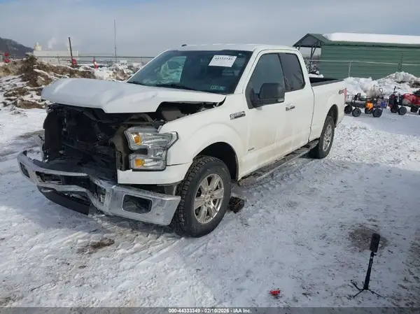 1FTEX1EP8GFB52175 2016 FORD F-150 - Image 2