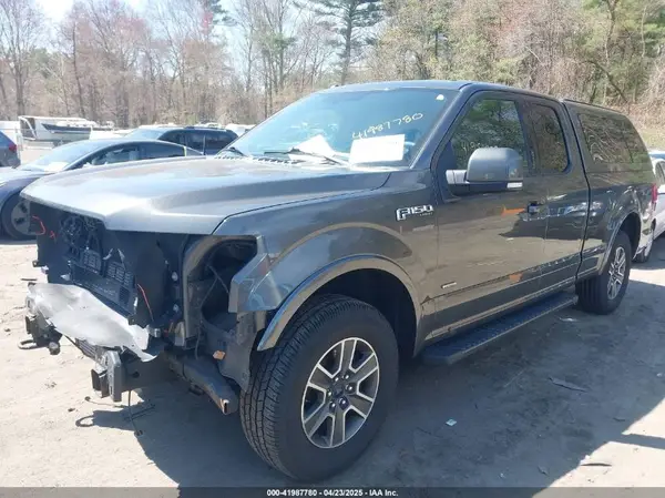 1FTEX1EP8GFB59806 2016 FORD F-150 - Image 2
