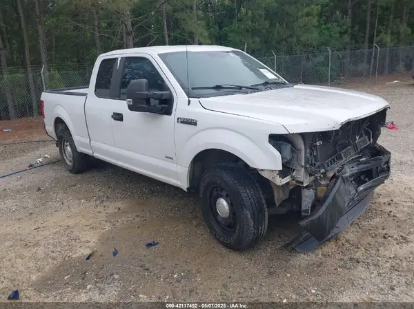 1FTEX1EP8GFC32947 2016 FORD F-150 - Image 1