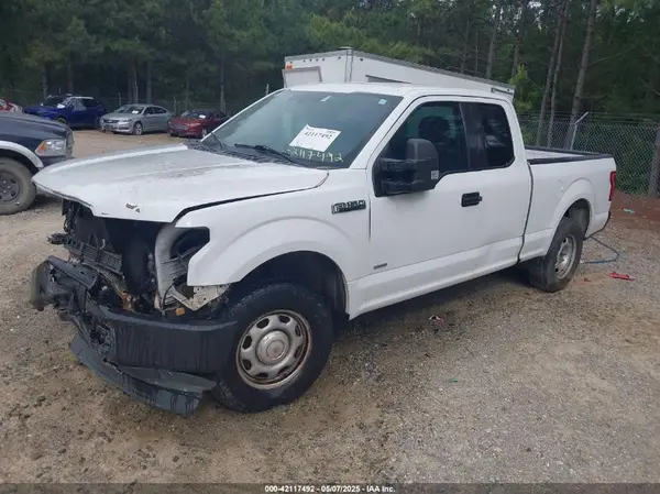 1FTEX1EP8GFC32947 2016 FORD F-150 - Image 2
