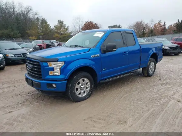 1FTEX1EP8GFC72915 2016 FORD F-150 - Image 2