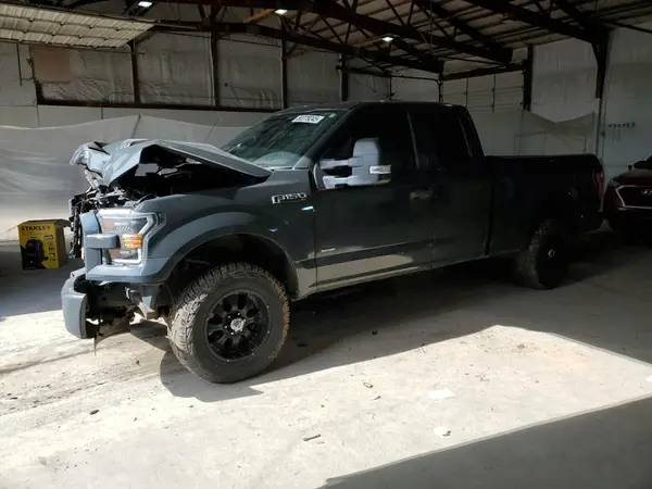 1FTEX1EP8GFC80433 2016 FORD F-150 - Image 1