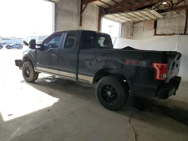 1FTEX1EP8GFC80433 2016 FORD F-150 - Image 2