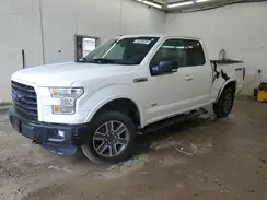 1FTEX1EP8GFC81484 2016 FORD F-150