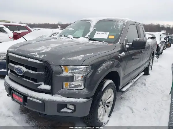 1FTEX1EP8GFD36872 2016 FORD F-150 - Image 2
