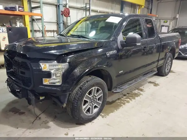 1FTEX1EP8GFD39027 2016 FORD F-150 - Image 2