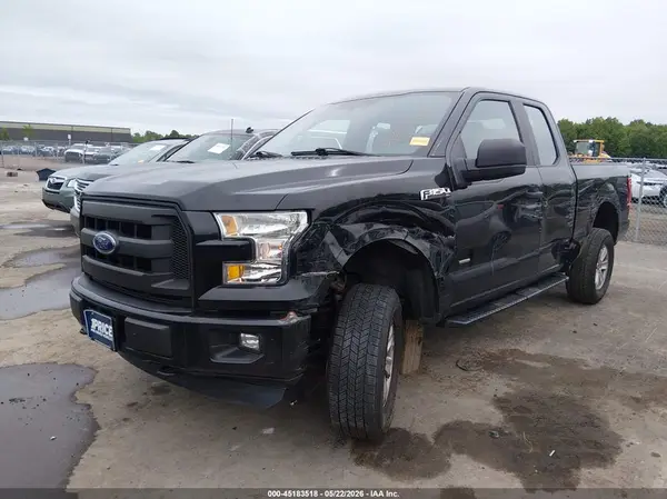 1FTEX1EP8GFD60332 2016 FORD F-150 - Image 2