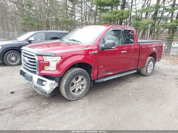 1FTEX1EP8GFD60461 2016 FORD F-150 - Image 2