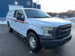 1FTEX1EP8GKD84217 2016 FORD F-150