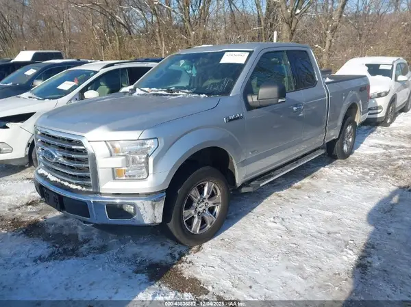 1FTEX1EP8GKE40737 2016 FORD F-150 - Image 2