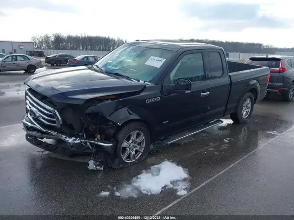 1FTEX1EP8GKE41144 2016 FORD F-150 - Image 2