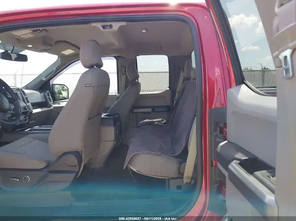 1FTEX1EP8GKE41225 2016 FORD F-150 - Image 8