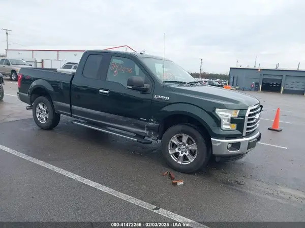 1FTEX1EP8GKF62918 2016 FORD F-150 - Image 1