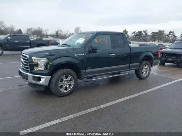 1FTEX1EP8GKF62918 2016 FORD F-150 - Image 2