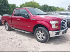 1FTEX1EP8GKG00308 2016 FORD F-150